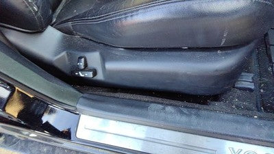 2005 Hyundai Xg350 Passenger Right Side Power Seat Switch With Trim Panel Black
