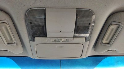 10-12 Subaru Legacy Outback Center Overhead Console Dome Light Map Lamp Cubby