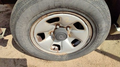 1996-98 Suzuki Sidekick 16' Steel Wheel Oem 5 Hole Factory Rim