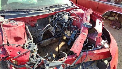 2000-2011 Chevy Impala Driver Left Front Cv Axle Shaft Oem 20859642