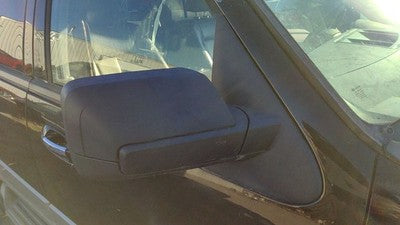 2007-2011 Ford Expedition Passenger Right Side Mirror Door Mounted Oem Ua Black