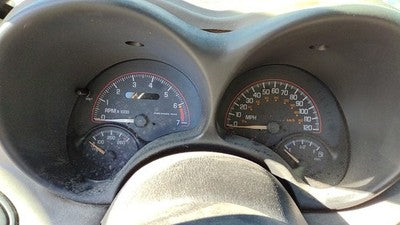 2000-2005 Pontiac Grand Am Speedometer Cluster Instrument Gauges Panel Oem Dash
