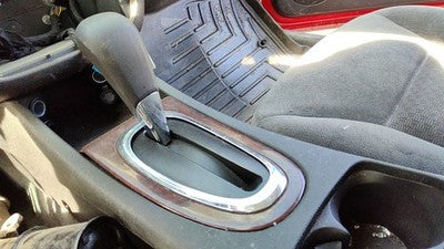 06-11 Impala Floor Shifter Lever Assembly Shift Automatic Transmission Ebony 19C