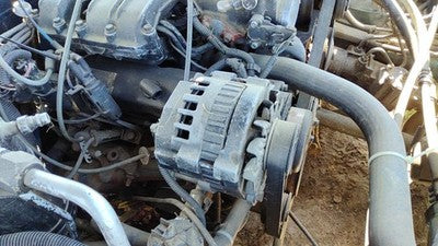 1987 1988 1989 Chevy Camaro Alternator 2.8l 10463013