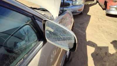 2000-2005 Chevy Impala Passenger Right Power Side Mirror Door Mounted Oem