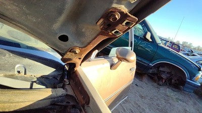 1978-1987 Chevy Malibu Pair Of Hood Hinges Right Left Set Assembly Oem 4 Door