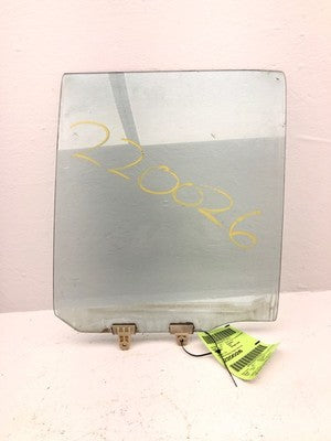 1990-1995 Nissan Pathfinder Passenger Right Rear Side Window OEM Door Glass Back