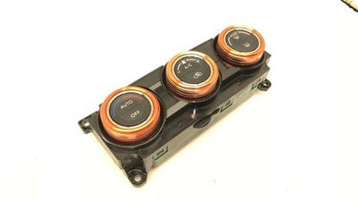 2016 Subaru Wrx Temperature Control Module In Dash Heater Ac Head Unit Oem 2.0L