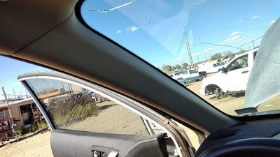 2013 Nissan Rogue Driver Left A Pillar Trim Windshield Post Panel Oem Gray K