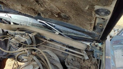 Chevy Caprice Driver Left Windshield Wiper Arm Oem Blade Lever