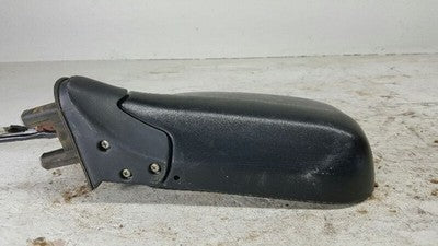 2000-2004 Nissan Xterra Driver Left Side View Mirror Power Textured Black