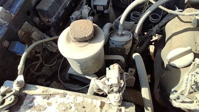 93-95 Pathfinder Nissan Power Steering Fluid Remote Reservoir Tank 3.0L