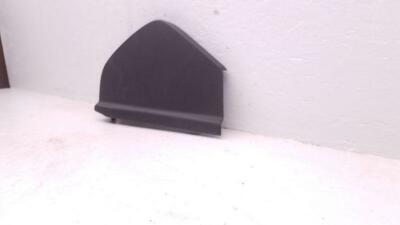 LH 2004 SRX Driver Left Dash End Cap Trim Panel OEM Tan
