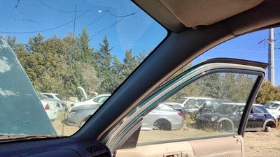 2000 Honda Passport Passenger Right A Pillar Trim Windshield Oem Bge Beige