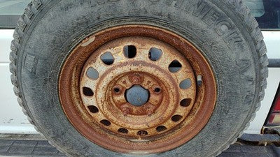 1983-1994 Chevy S10 Blazer 15 Steel Wheel Oem 4X4 Rim
