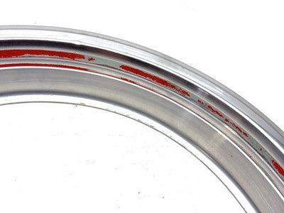 1998 Ram 1500 16 Inch Wheel Chrome Trim Ring Beauty Ring Oem