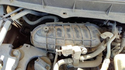 2008-2015 Nissan Rogue Upper Intake Manifold Oem 2.5L 14001Jg35a