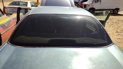 2000-2004 Buick Lesabre Buick Lesabre Back Glass Rear Window Oem 15817816