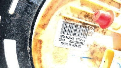 2016 Dodge Ram 4500 Complete Fuel Pump With Sending Unit Diesel Oem 6.7L Cummins