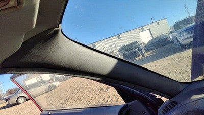 1997 Ford Aspire Driver Left A Pillar Trim Windshield Post Panel Oem Gray