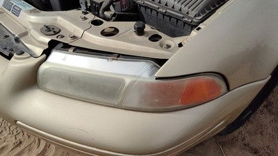 1995-2000 Dodge Stratus Driver Left Head Light Oem Front Lamp