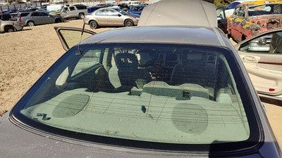 2000-2005 Chevy Impala Back Glass Rear Window Oem 10325233