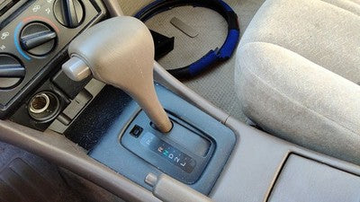 1998 Toyota Camry Floor Shifter Lever Assembly Shift Automatic Transmission Tan