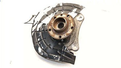 15-17 Chrysler 200 Passenger Right Front Spindle Steering Knuckle With Wheel Hub