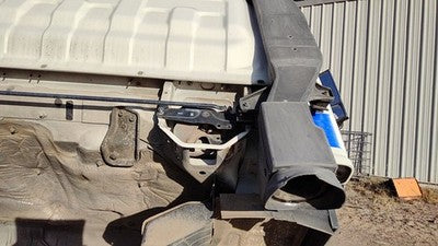 1996 Isuzu Npr Cab Latch Complete Assembly Oem