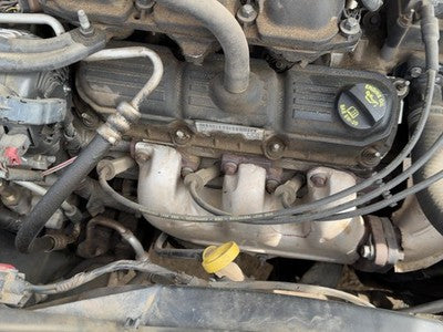 2004-2010 Chrysler Town & Country Driver Left Valve Cover Oem 3.8L 4648980Ab