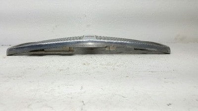 1985-1988 Pontiac Grand Am Grille Chrome Frame 10037255