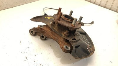 05-14 Outback Passenger Right Front Spindle Steering Knuckle With Wheel Hub