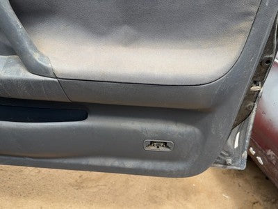 1998 Isuzu Rodeo Passenger Right Front Door Trim Panel With Switches 8971586361