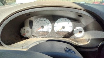 2006-2007 Dodge Caravan Speedometer Cluster Instrument Gauges Panel Oem Dash