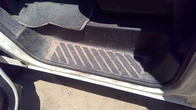 1993 Ford Van E150 Driver Left Lower Sill Step Kick Trim Panel Oem Gray