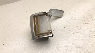 70 Mercury Cougar Xr7 Driver Left Rear Chrome Trim With Reverse Marker Light Oem