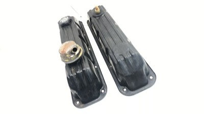 1995 Dodge Dakota Valve Cover Pair Set Driver Passenger Left Right Oem 5.2L