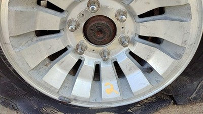 1984-1986 Jeep Grand Wagoneer 15 Aluminum Wheel Oem Factory Rim