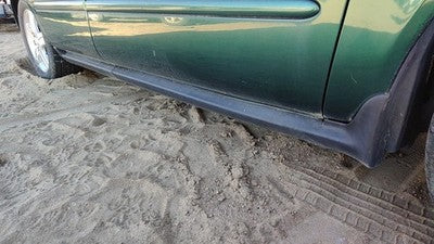 2000-2007 Ford Taurus Passenger Right Lower Rocker Panel Moulding Side Skirt Oem