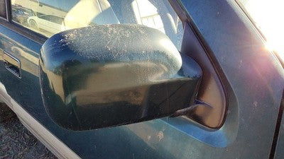 1998-2002 Honda Passport Passenger Right Side Mirror Door Oem Hgm Huntsman Green