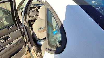 1996-2007 Ford Taurus Driver Left Rear Quarter Glass Back Side Window Oem