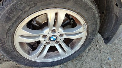 2004-2010 Bmw X3 17 Aluminum Wheel Oem Factory 10 Spoke Rim