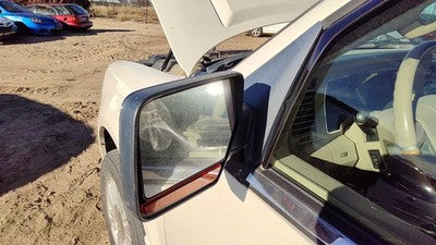 2007-2008 Lincoln Navigator Driver Left Side Mirror Door Mounted Oem 8L7z17683aa