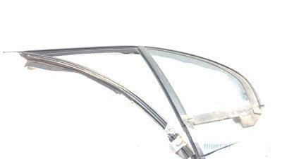 95-01 Chevy Lumina Driver Left Rear Vent Window Small Back Door Glass With Frame