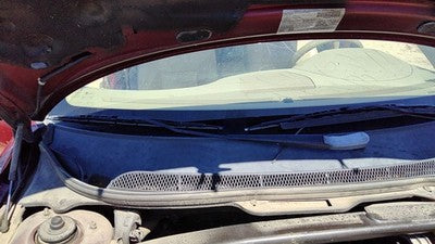 01-04 Volvo V70 Xc Passenger Right Windshield Wiper Arm Oem Blade Lever 8624269