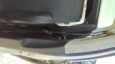 2006-2010 Vw Passat Driver Left Front Seat Belt Retractor Oem Shoulder Qq Black