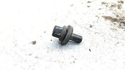 2010-14 Honda Insight Harmonic Balancer Crankshaft Pulley With Bolt 1.3L Hybrid