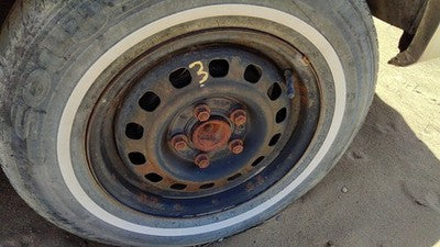 1983-1996 Buick Century 14' Steel Wheel Oem Factory Rim