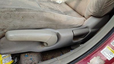 2010 Honda Insight Driver Left Side Seat Trim Panel Oem Tan