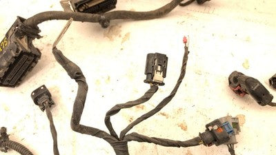 2018 Buick Regal Wiring Harness For Engine Oem 39134916